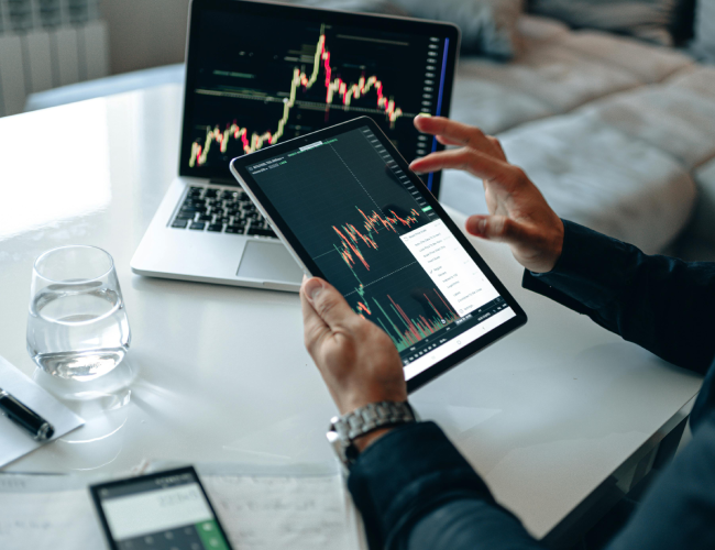 Finance Stats